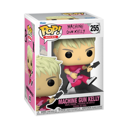 [PRE-ORDER] Funko POP! Rocks - Machine Gun Kelly Vinyl Figure #255 (ONLINE ORDER ONLY)