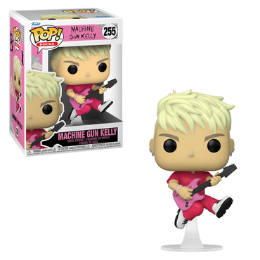 [PRE-ORDER] Funko POP! Rocks - Machine Gun Kelly Vinyl Figure #255 (ONLINE ORDER ONLY)