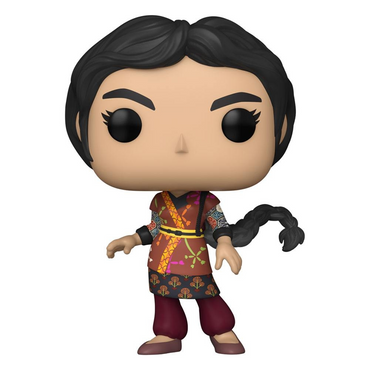 [PRE-ORDER] Funko POP! Ms. Marvel - Aisha Vinyl Figure #1082 (ONLINE ORDER ONLY)