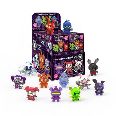 Funko Mystery Minis: Five Nights at Freddy's Season 7 - 1 Pack (ONLINE ORDER ONLY)
