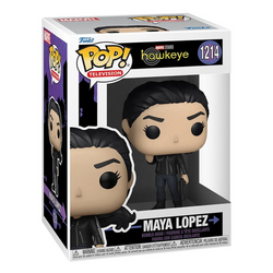 Funko POP! Marvel: Hawkeye - Maya Lopez Vinyl Figure #1214 (ONLINE ORDER ONLY)