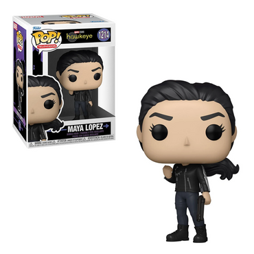 Funko POP! Marvel: Hawkeye - Maya Lopez Vinyl Figure #1214 (ONLINE ORDER ONLY)