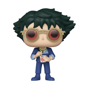 Funko POP! Cowboy Bebop - Spike Spiegel with Noodles Vinyl Figure #1217 Special Edition (ONLINE ORDER ONLY)