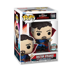 [PRE-ORDER] Funko POP! Doctor Strange in the Multiverse of Madness - Doctor Strange Vinyl Figure #1008 Specialty Series (ONLINE ORDER ONLY)