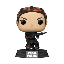 [PRE-ORDER] Funko POP! Star Wars: The Book of Boba Fett - Fennec Shand Vinyl Figure #481 (ONLINE ORDER ONLY)
