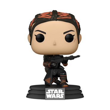[PRE-ORDER] Funko POP! Star Wars: The Book of Boba Fett - Fennec Shand Vinyl Figure #481 (ONLINE ORDER ONLY)