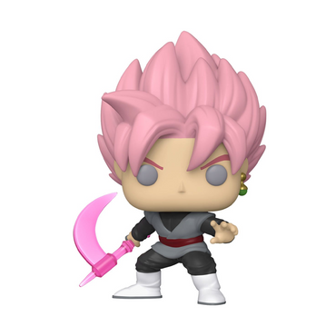 Funko POP! Dragon Ball Super - Super Saiyan Rose Goku Black (Glow in the Dark) Vinyl Figure #1279 Entertainment Earth Exclusive [READ DESCRIPTION] (ONLINE ORDER ONLY)
