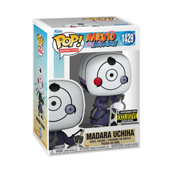 Funko POP! Naruto Shippuden - Madara Uchiha (Masked) Vinyl Figure #1429 Entertainment Earth Exclusive [READ DESCRIPTION] (ONLINE ORDER ONLY)