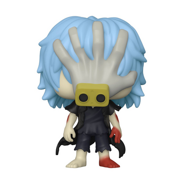 Funko POP! My Hero Academia - Tomura Shigaraki Vinyl Figure #1149 Entertainment Earth Exclusive [READ DESCRIPTION] (ONLINE ORDER ONLY)