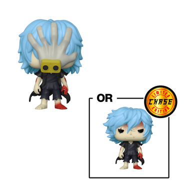 Funko POP! My Hero Academia - Tomura Shigaraki Vinyl Figure #1149 Entertainment Earth Exclusive [READ DESCRIPTION] (ONLINE ORDER ONLY)