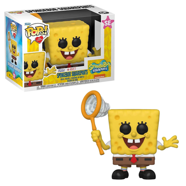 Funko POP! Pops! with Purpose: (Youth Trust) - Spongebob Vinyl Figure (ONLINE ORDER ONLY)