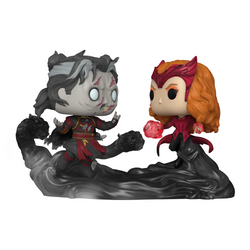 [PRE-ORDER] Funko POP Moment: Doctor Strange in the Multiverse of Madness - Stellar Vortex - Dead Strange + The Scarlet Witch Vinyl Figure #1027 (ONLINE ORDER ONLY)
