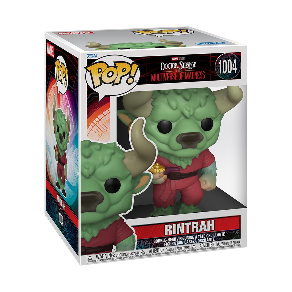 [PRE-ORDER] Funko POP! Doctor Strange in the Multiverse of Madness - Rintrah Vinyl Figure #1004 (ONLINE ORDER ONLY)