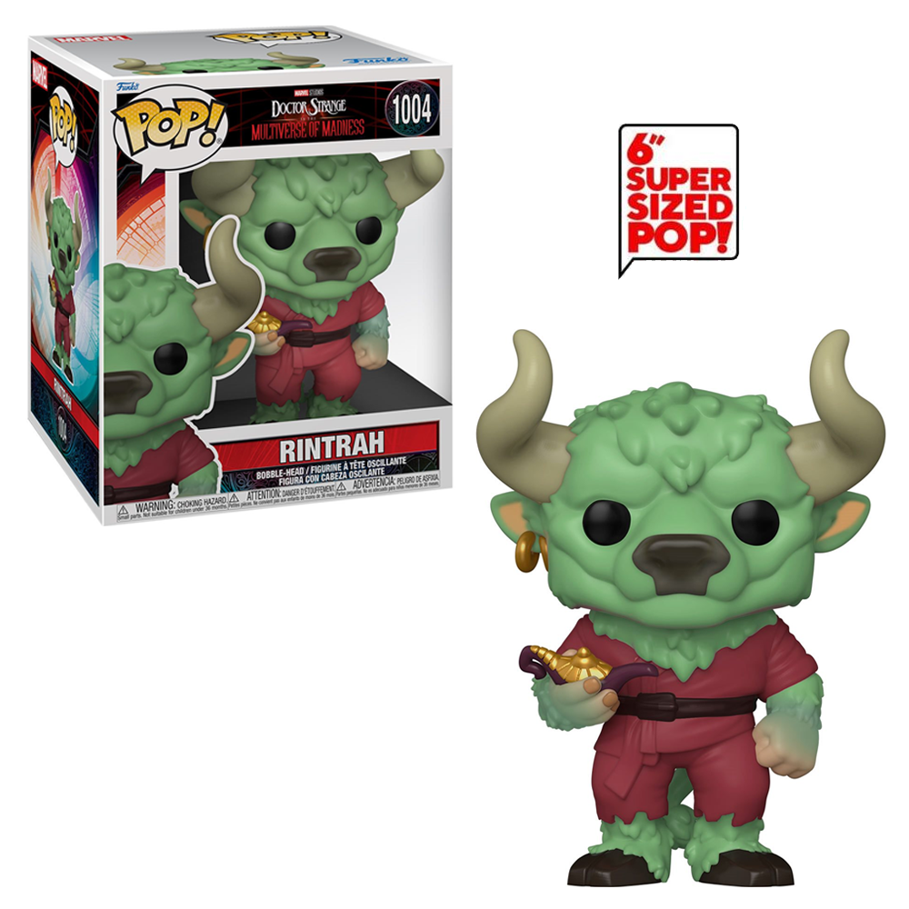 [PRE-ORDER] Funko POP! Doctor Strange in the Multiverse of Madness - Rintrah Vinyl Figure #1004 (ONLINE ORDER ONLY)