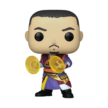 [PRE-ORDER] Funko POP! Doctor Strange in the Multiverse of Madness - Wong Vinyl Figure #1001 (ONLINE ORDER ONLY)