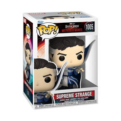 [PRE-ORDER] Funko POP! Doctor Strange in the Multiverse of Madness - Supreme Strange Vinyl Figure #1005 (ONLINE ORDER ONLY)