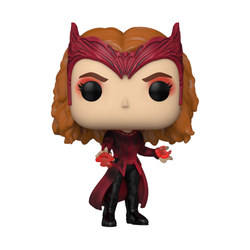 [PRE-ORDER] Funko POP! Doctor Strange in the Multiverse of Madness - Scarlet Witch Vinyl Figure #1007 (ONLINE ORDER ONLY)