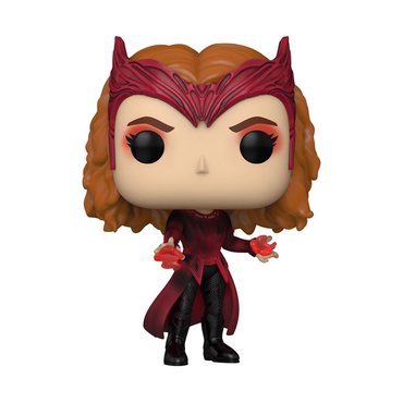 [PRE-ORDER] Funko POP! Doctor Strange in the Multiverse of Madness - Scarlet Witch Vinyl Figure #1007 (ONLINE ORDER ONLY)
