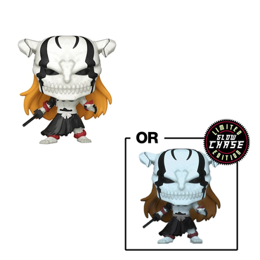 Funko POP! Bleach - Fully-Hollowfied Ichigo Vinyl Figure #1104 Entertainment Earth Exclusive [READ DESCRIPTION] (ONLINE ORDER ONLY)