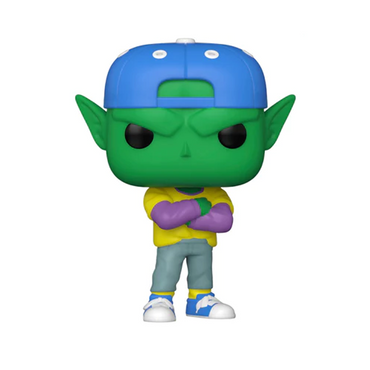 Funko POP! Dragon Ball Z - Piccolo (Driving Exam) Vinyl Figure #1107 Funimation 2022 Exclusive [READ DESCRIPTION] (ONLINE ORDER ONLY)