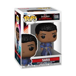 [PRE-ORDER] Funko POP! Doctor Strange in the Multiverse of Madness - Sara Vinyl Figure #1006 (ONLINE ORDER ONLY)