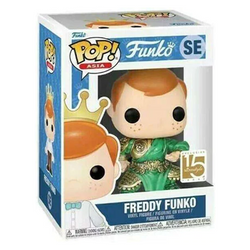 Funko POP! Freddy Funko (As Guan Yu) Vinyl Figure MindStyle Exclusive (ONLINE ORDER ONLY)