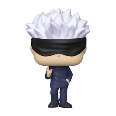 Funko POP! Jujutsu Kaisen - Gojo Vinyl Figure #1114 (ONLINE ORDER ONLY)