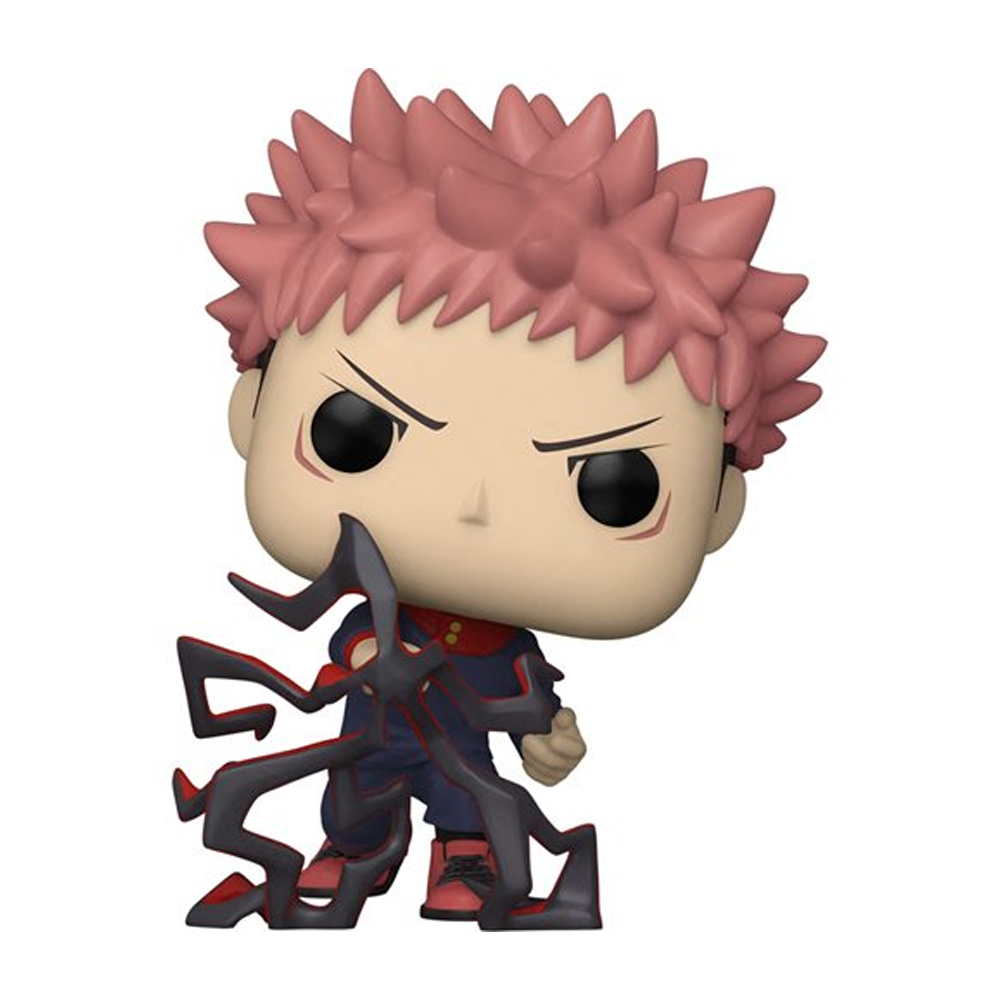 Funko POP! Jujutsu Kaisen - Itadori Vinyl Figure #1111 (ONLINE ORDER ONLY)
