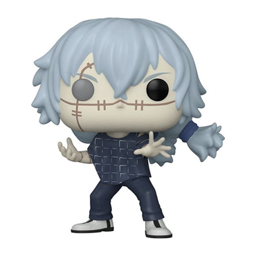 [PRE-ORDER] Funko POP! Jujutsu Kaisen - Mahito Vinyl Figure (ONLINE ORDER ONLY)
