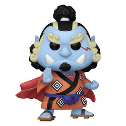 [PRE-ORDER] Funko POP! One Piece - Jinbe Vinyl Figure #1265 (ONLINE ORDER ONLY)