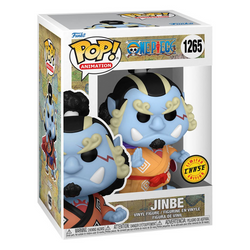 [PRE-ORDER] Funko POP! One Piece - Jinbe Vinyl Figure #1265 (ONLINE ORDER ONLY)