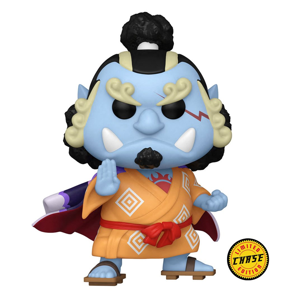 [PRE-ORDER] Funko POP! One Piece - Jinbe Vinyl Figure #1265 (ONLINE ORDER ONLY)
