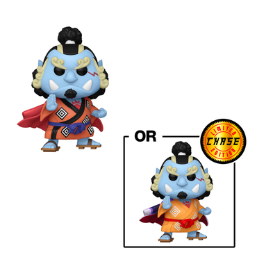 [PRE-ORDER] Funko POP! One Piece - Jinbe Vinyl Figure #1265 (ONLINE ORDER ONLY)
