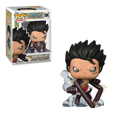 Funko POP! One Piece - Snake-Man Luffy Vinyl Figure #1266 (ONLINE ORDER ONLY)