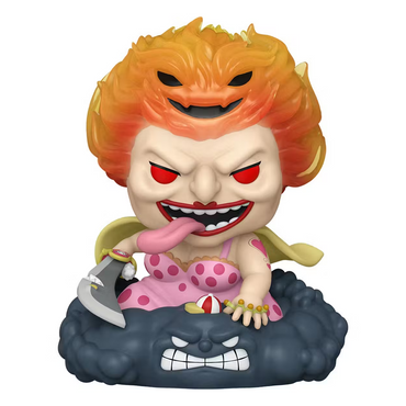 [PRE-ORDER] Funko POP! Deluxe: One Piece - Hungry Big Mom Vinyl Figure #1268 (ONLINE ORDER ONLY)