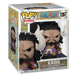 [PRE-ORDER] Funko POP! Super: One Piece - Kaido Vinyl Figure #1267 (ONLINE ORDER ONLY)