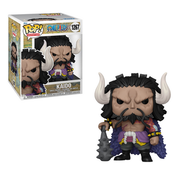 [PRE-ORDER] Funko POP! Super: One Piece - Kaido Vinyl Figure #1267 (ONLINE ORDER ONLY)