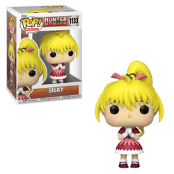 [PRE-ORDER] Funko POP! Hunter X Hunter - Bisky (Biscuit) Vinyl Figure #1133 (ONLINE ORDER ONLY)