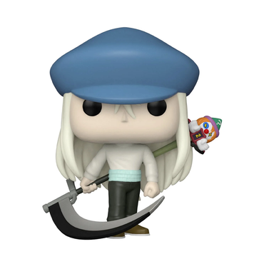 [PRE-ORDER] Funko POP! Hunter X Hunter - Kite with Scythe Vinyl Figure #1134 (ONLINE ORDER ONLY)