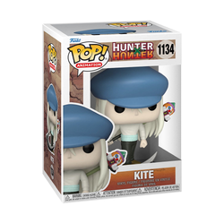 [PRE-ORDER] Funko POP! Hunter X Hunter - Kite with Scythe Vinyl Figure #1134 (ONLINE ORDER ONLY)