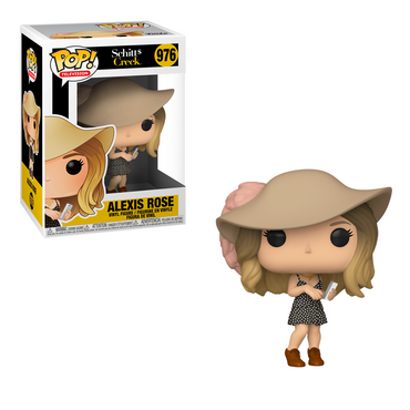 [PRE-ORDER] Funko POP! Schitt's Creek S2- Alexis Vinyl Figure (ONLINE ORDER ONLY)