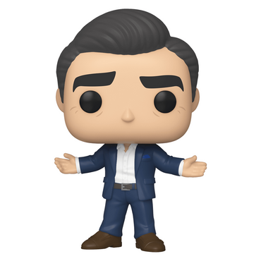 [PRE-ORDER] Funko POP! Schitt's Creek S2 - Johnny Vinyl Figure (ONLINE ORDER ONLY)
