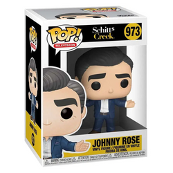 [PRE-ORDER] Funko POP! Schitt's Creek S2 - Johnny Vinyl Figure (ONLINE ORDER ONLY)