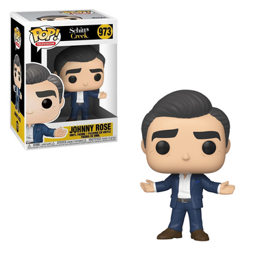 [PRE-ORDER] Funko POP! Schitt's Creek S2 - Johnny Vinyl Figure (ONLINE ORDER ONLY)