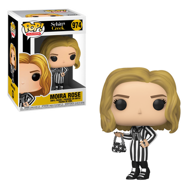 [PRE-ORDER] Funko POP! Schitt's Creek S2 - Moira Vinyl Figure (ONLINE ORDER ONLY)