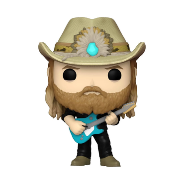 [PRE-ORDER] Funko POP! Rocks - Chris Stapleton Vinyl Figure #259 (ONLINE ORDER ONLY)