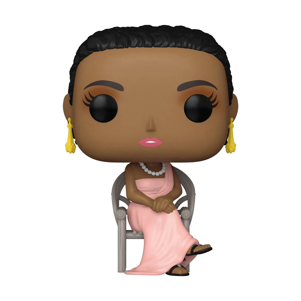 [PRE-ORDER] Funko POP! Icons - Whitney Houston Vinyl Figure #25 (ONLINE ORDER ONLY)