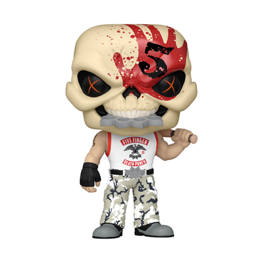 [PRE-ORDER] Funko POP! Five Finger Death Punch - Knucklehead Vinyl Figure #260 (ONLINE ORDER ONLY)