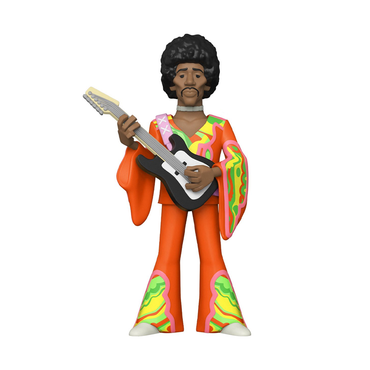 [PRE-ORDER] Funko Vinyl GOLD: Music - Jimi Hendrix 12-Inch Vinyl Figure (ONLINE ORDER ONLY)