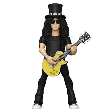 [PRE-ORDER] Funko Vinyl GOLD: Guns N' Roses - Slash 5-Inch Vinyl Figure (ONLINE ORDER ONLY)